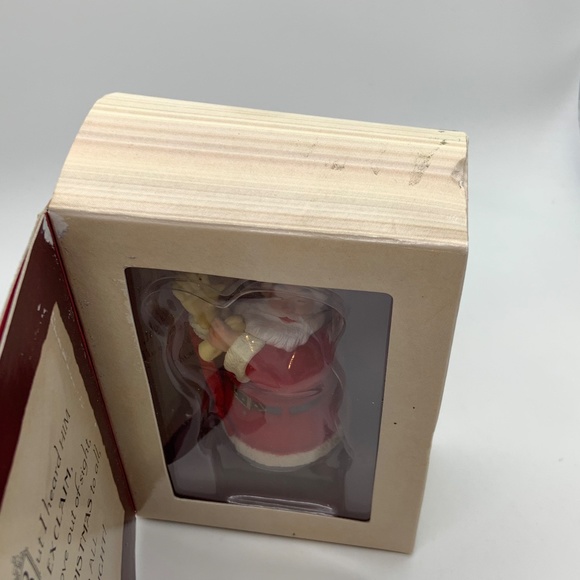 Vintage Hallmark Keepsake Santa Claus 'Twas the Night Before Christmas Ornament - Picture 12 of 14